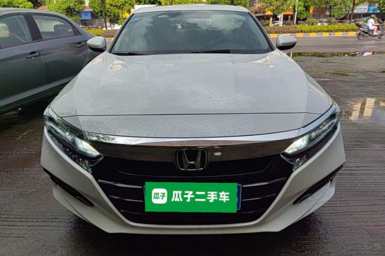 Used Honda Accord 2018 260TURBO Elite Edition China V Front