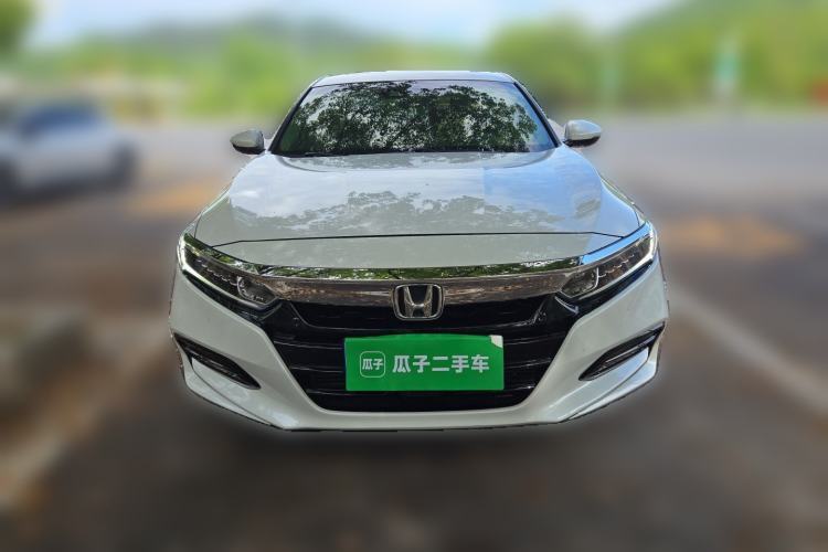Used Honda Accord 2018 260TURBO Luxury Edition China VI Front