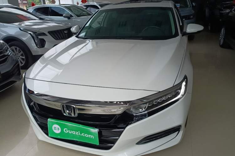 Used Honda Accord 2018 260TURBO Elite Edition China VI Front