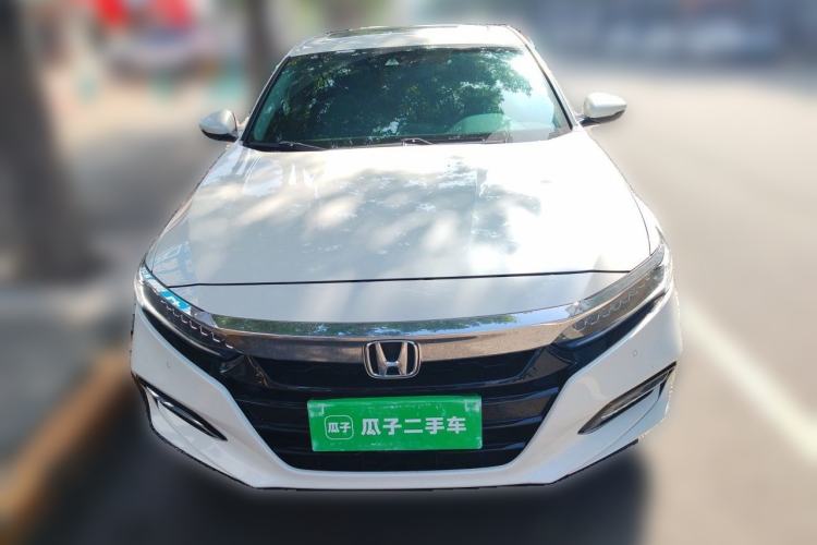 Used Honda Accord 2018 Rui·Hybrid 2.0L Rui Zhi Edition China VI Front