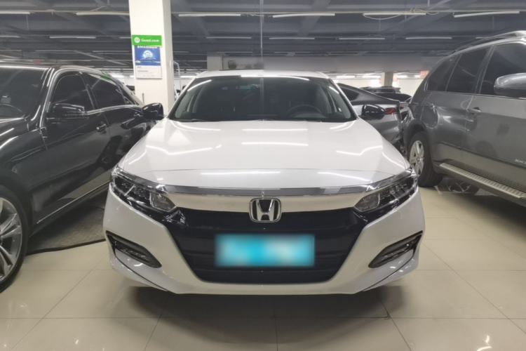 Used Honda Accord 2018 260TURBO Elite Edition China VI Front
