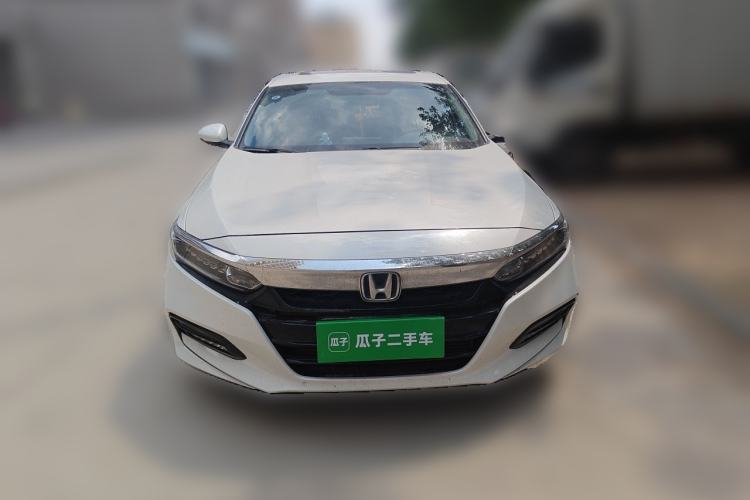 Used Honda Accord 2018 260TURBO Elite Edition China VI Front