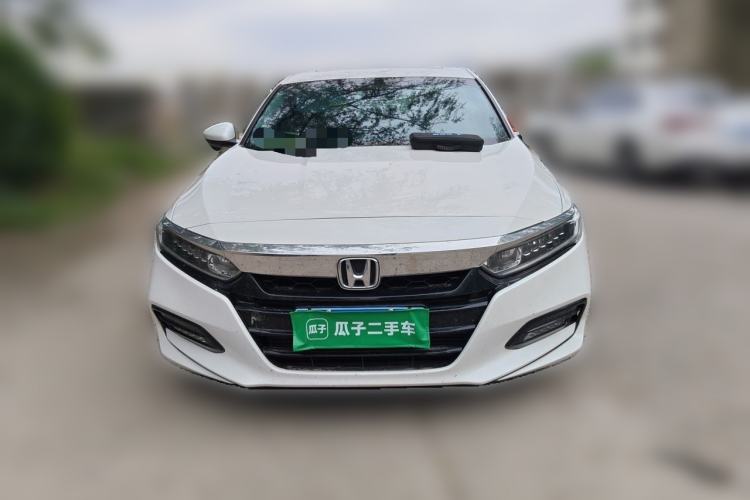 Used Honda Accord 2018 230TURBO Comfort Version National V Front