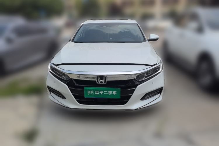 Used Honda Accord 2018 260TURBO Luxury Edition China V Emission Standard Front