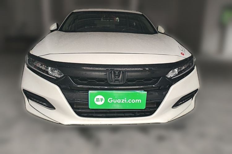 Used Honda Accord 2018 230TURBO Comfort Version National V Front