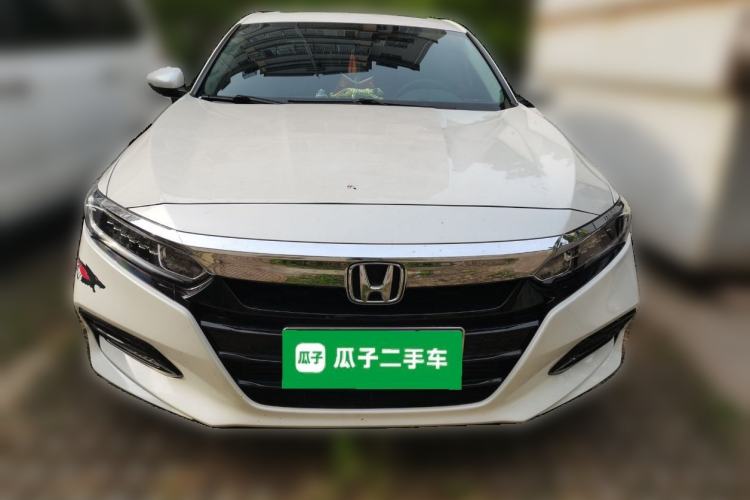 Used Honda Accord 2018 260TURBO Elite Edition China V Front