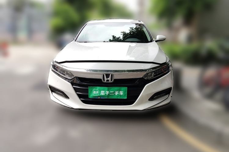 Used Honda Accord 2018 260TURBO Elite Edition China VI Front