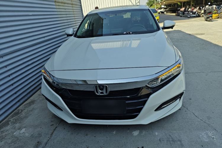 Used Honda Accord 2018 260TURBO Elite Edition China VI Front