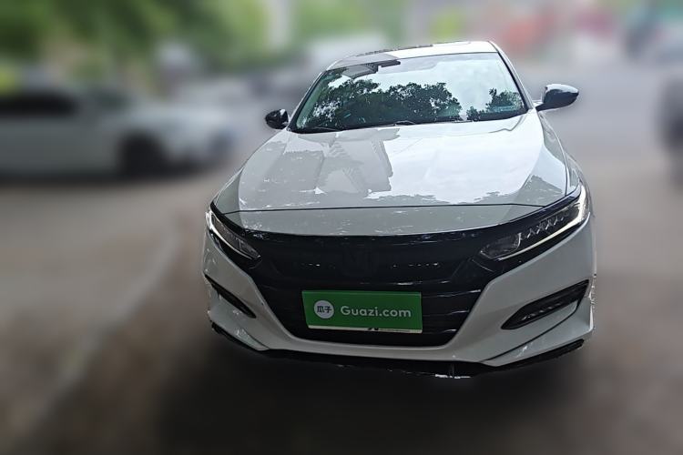 Used Honda Accord 2018 260TURBO Elite Edition China VI Front