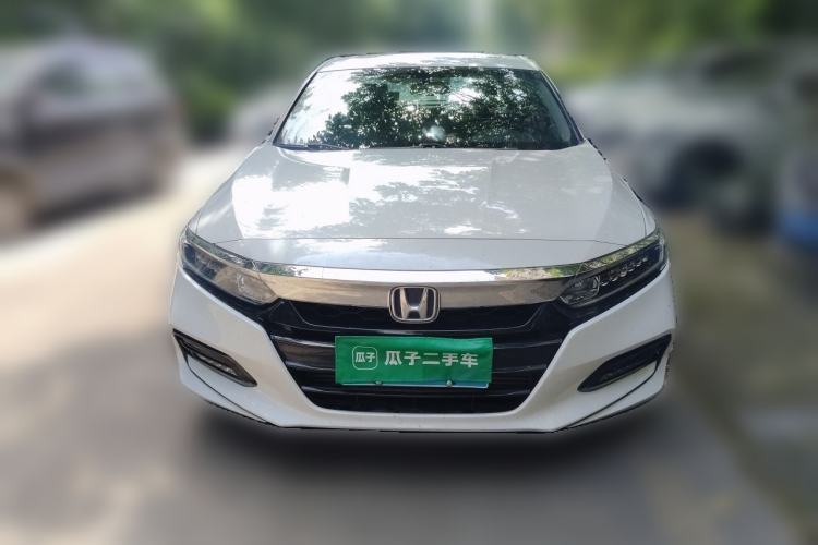 Used Honda Accord 2018 260TURBO Elite Edition China V Front