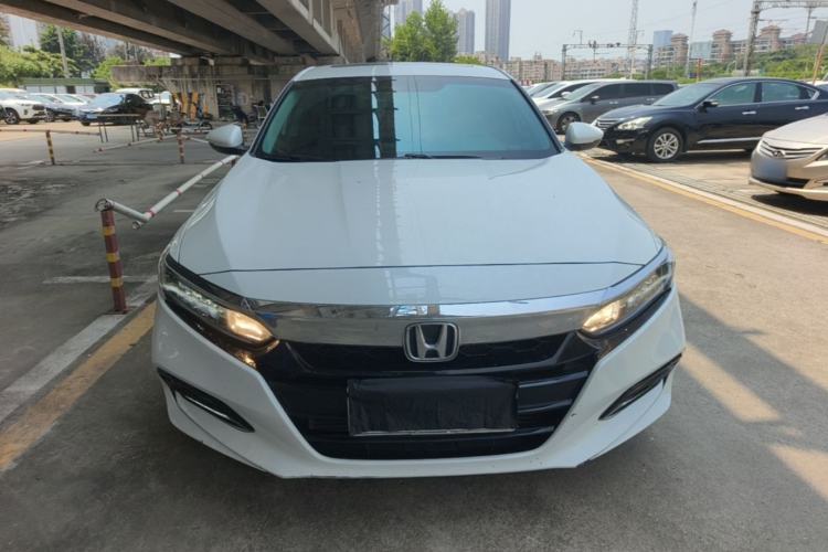 Used Honda Accord 2018 260TURBO Elite Edition China V Front