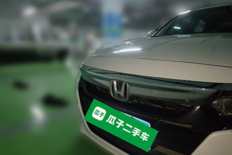 Used Honda Accord 2018 260TURBO Elite Edition China V Front