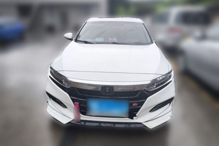 Used Honda Accord 2018 260TURBO Elite Edition China V Front