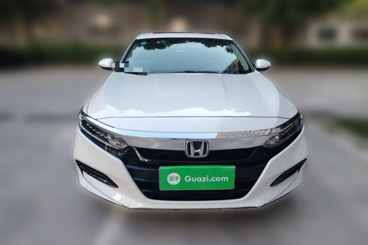 Used Honda Accord 2018 260TURBO Elite Edition China VI Front