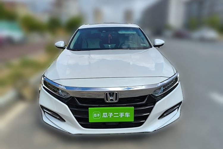 Used Honda Accord 2018 Rui Hybrid 2.0L Rui Ling Edition China VI Front