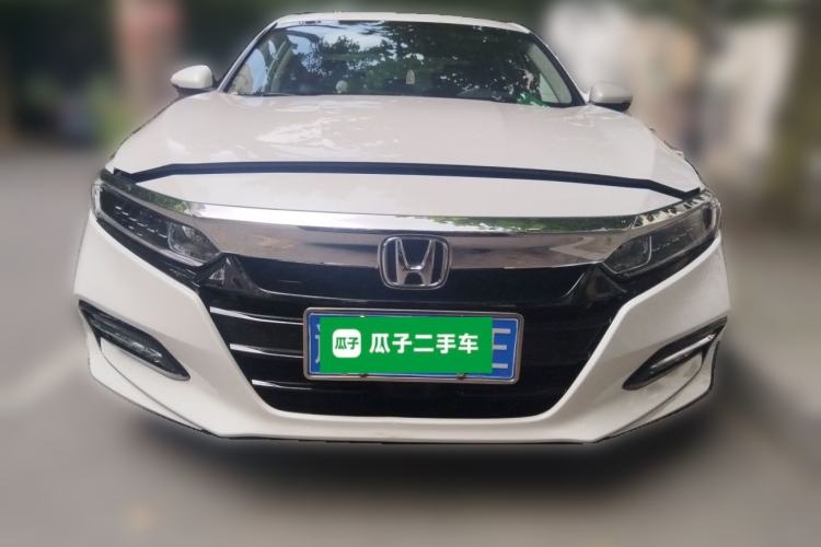 Used Honda Accord 2018 Rui Hybrid 2.0L Rui Ling Edition China VI Front