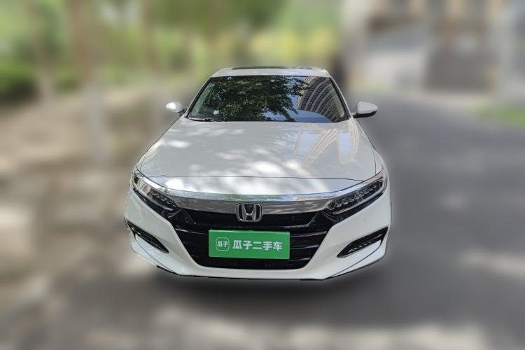 Used Honda Accord 2018 260TURBO Flagship Edition China VI Front