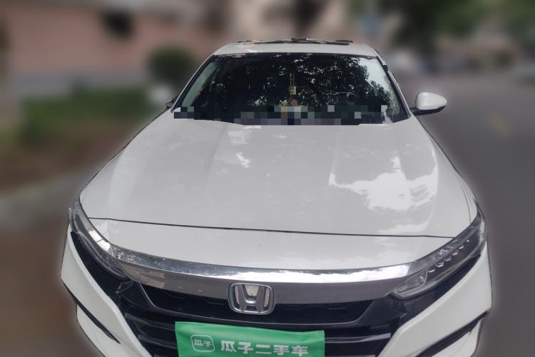Used Honda Accord 2018 260TURBO Elite Edition China VI Front