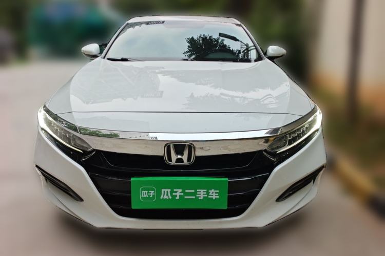 Used Honda Accord 2018 260TURBO Elite Edition China V Front