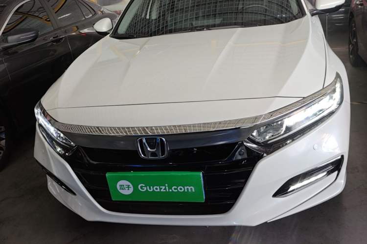 Used Honda Accord 2018 260TURBO Elite Edition China VI Front