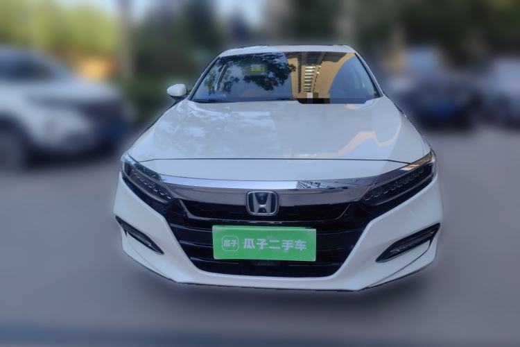 Used Honda Accord 2018 Rui Hybrid 2.0L Rui Zun Edition China VI Front