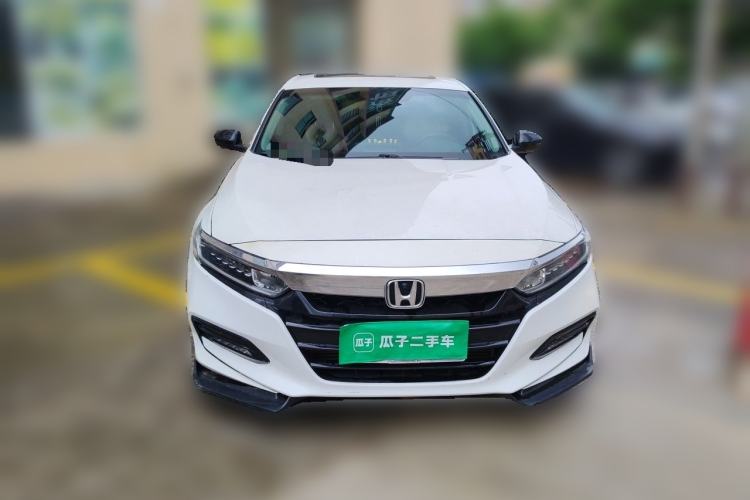 Used Honda Accord 2018 260TURBO Elite Edition China VI Front