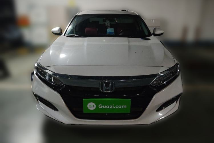 Used Honda Accord 2018 260TURBO Elite Edition China V Front