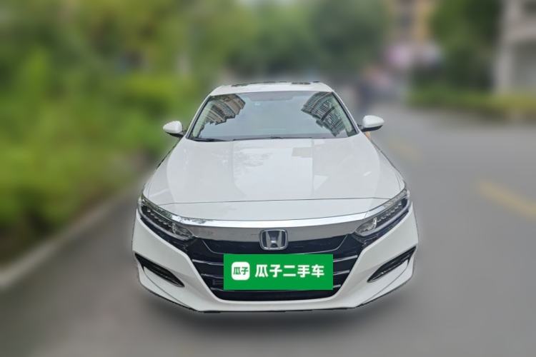 Used Honda Accord 2018 230TURBO Comfort Version National V Front