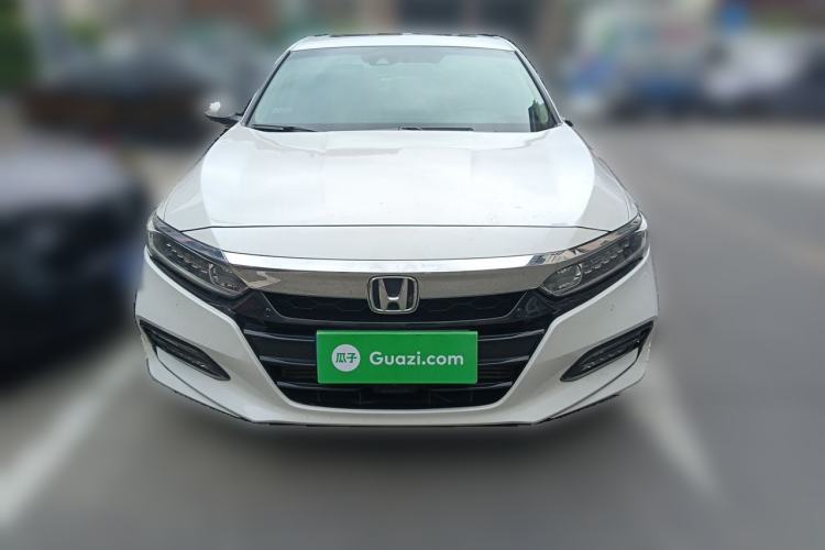 Used Honda Accord 2018 260TURBO Luxury Edition China V Emission Standard Front