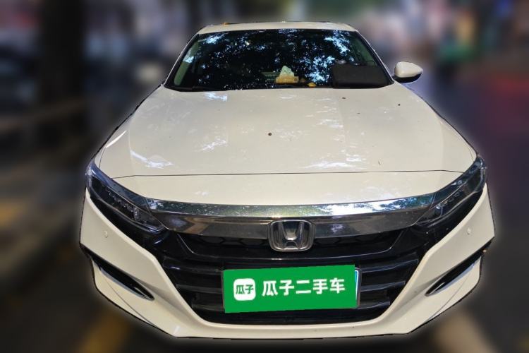Used Honda Accord 2018 260TURBO Elite Edition China VI Front