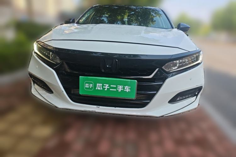 Used Honda Accord 2018 260TURBO Elite Edition China V Front
