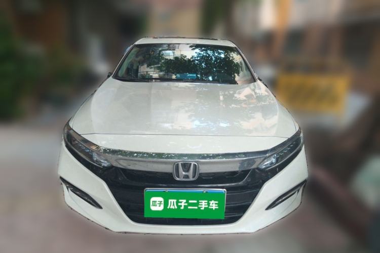 Used Honda Accord 2018 Rui Hybrid 2.0L Rui Ling Edition China VI Front