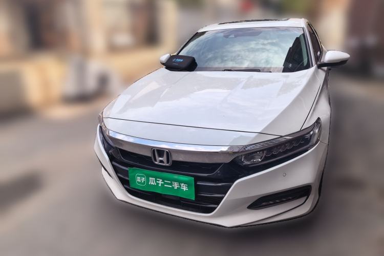 Used Honda Accord 2018 260TURBO Luxury Edition China VI Front