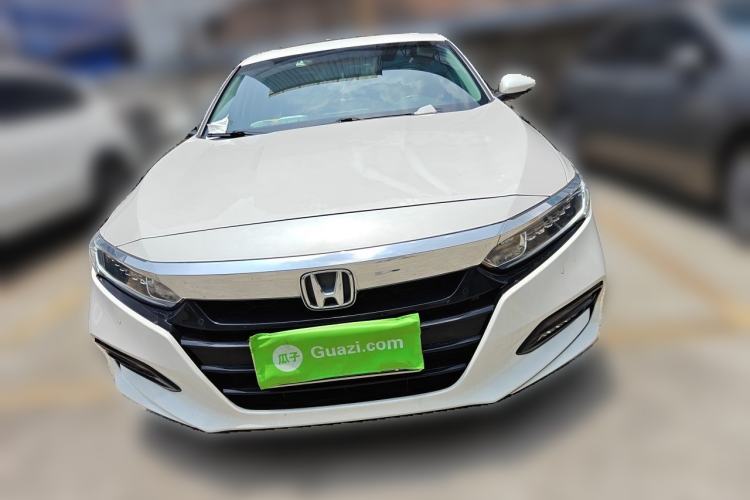 Used Honda Accord 2018 260TURBO Elite Edition China VI Front