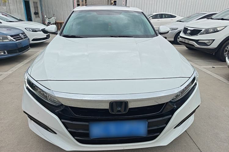 Used Honda Accord 2018 260TURBO Elite Edition China VI Front