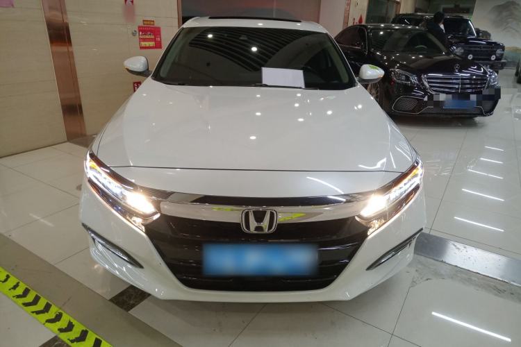 Used Honda Accord 2018 Rui Hybrid 2.0L Rui Ling Edition China VI Front