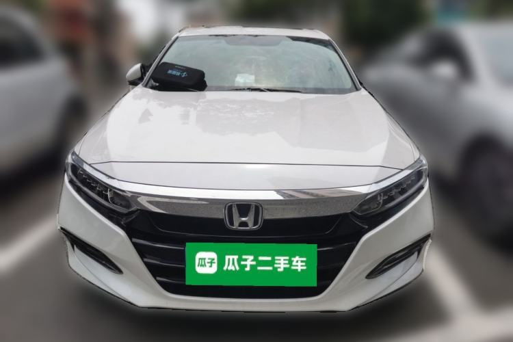 Used Honda Accord 2018 260TURBO Elite Edition China VI Front