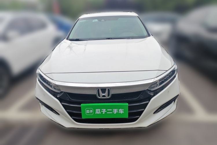 Used Honda Accord 2018 260TURBO Luxury Edition China VI Front