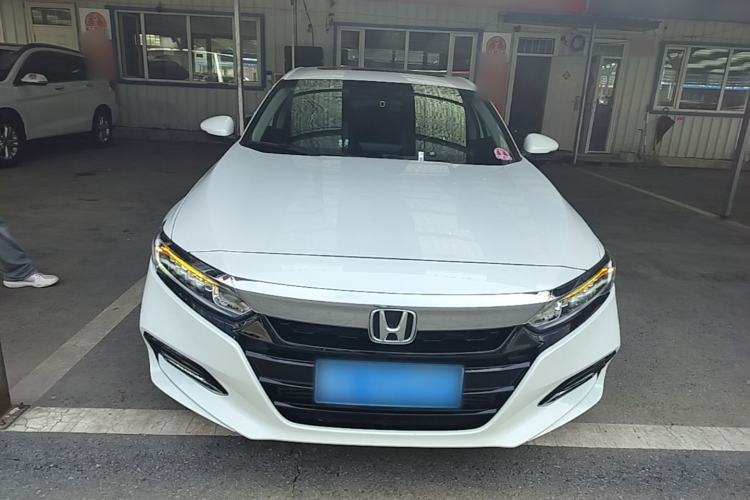 Used Honda Accord 2018 260TURBO Elite Edition China V Front