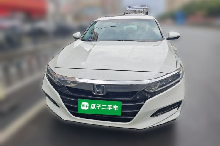 Used Honda Accord 2018 260TURBO Elite Edition China V Front