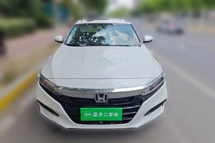 Used Honda Accord 2018 260TURBO Elite Edition China V Front