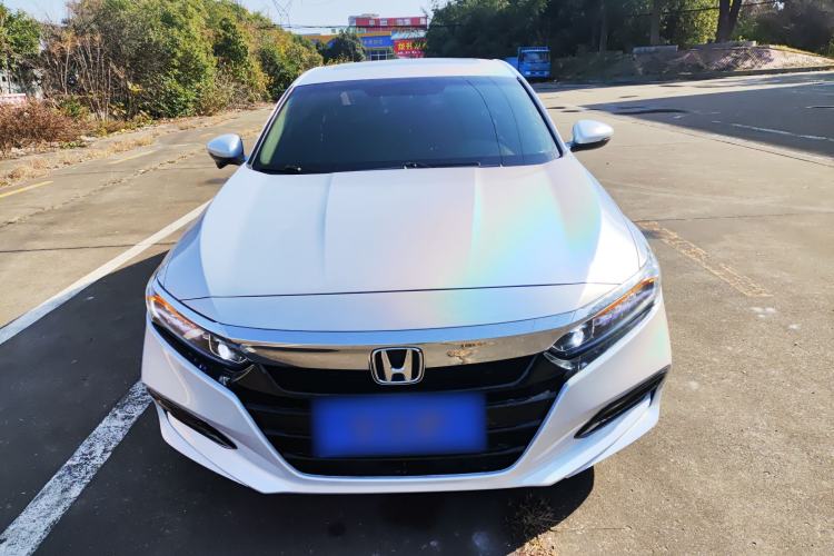 Used Honda Accord 2018 260TURBO Elite Edition China V Front