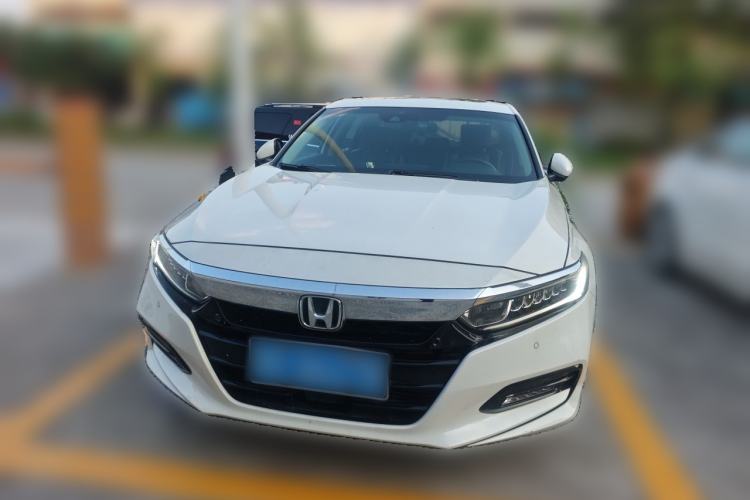 Used Honda Accord 2018 260TURBO Luxury Edition China V Emission Standard Front