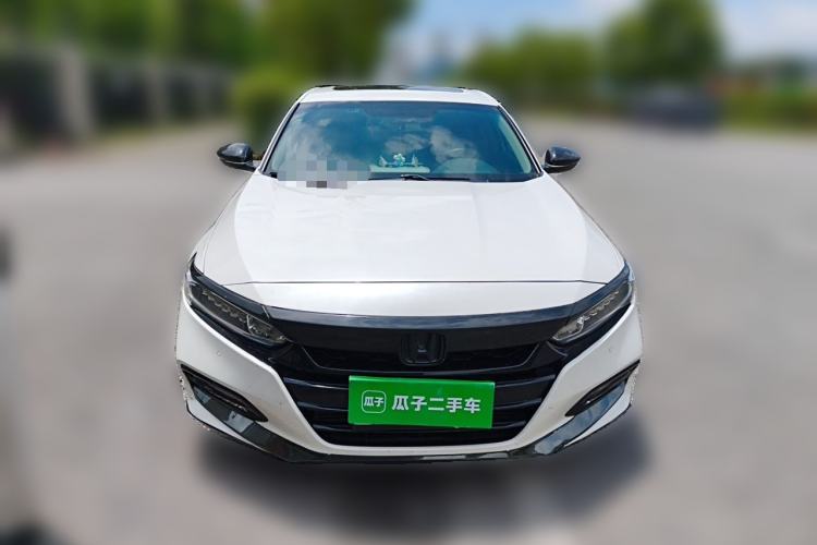 Used Honda Accord 2018 260TURBO Elite Edition China VI Front