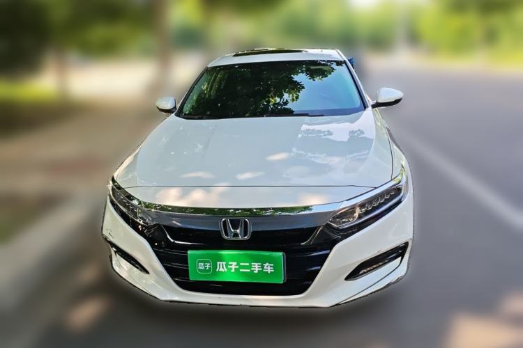 Used Honda Accord 2018 260TURBO Elite Edition China VI Front
