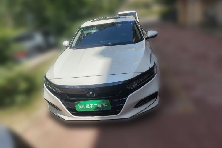 Used Honda Accord 2018 260TURBO Elite Edition China VI Front