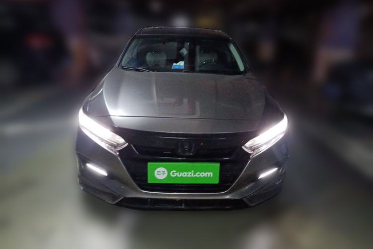 Used Honda Accord 2018 260TURBO Elite Edition China V Front