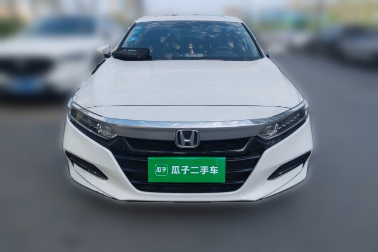 Used Honda Accord 2018 260TURBO Elite Edition China V Front