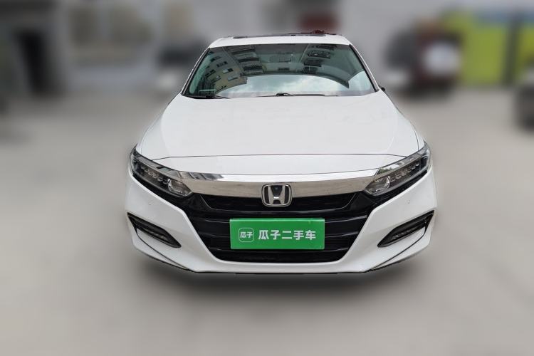 Used Honda Accord 2018 260TURBO Elite Edition China VI Front