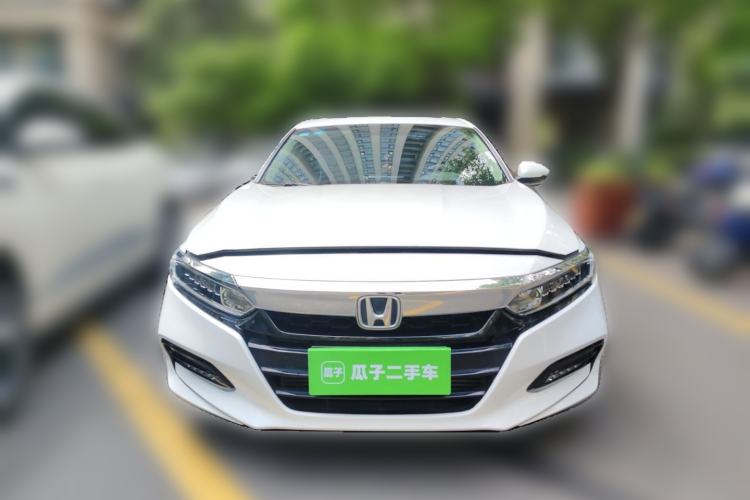 Used Honda Accord 2018 260TURBO Elite Edition China V Front